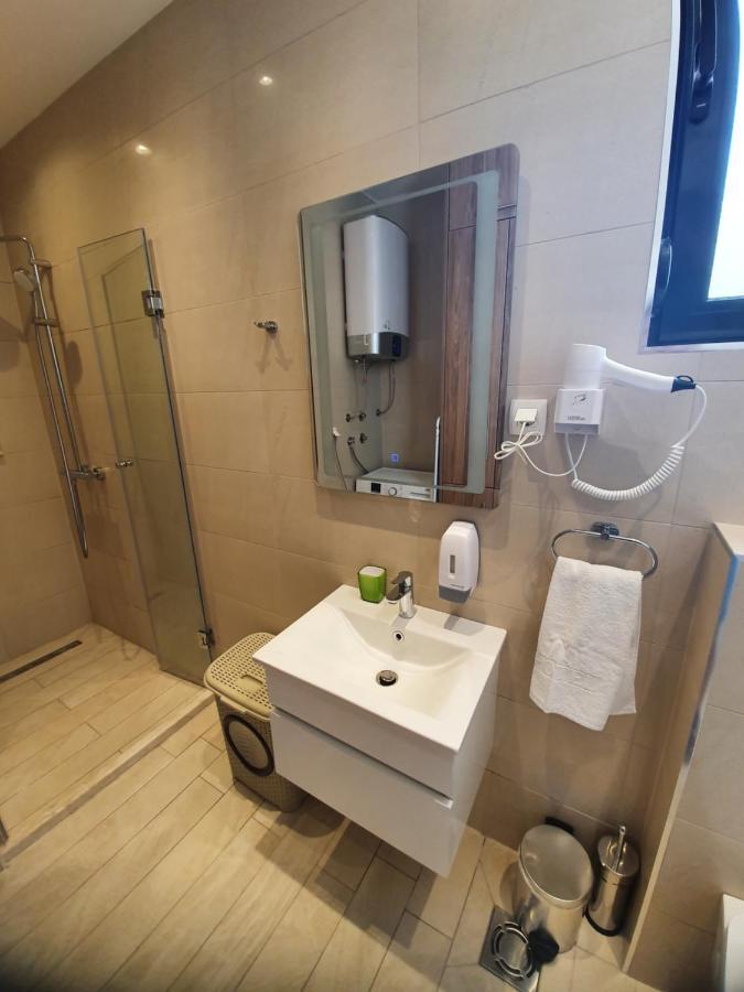Apartment Mariner 601 Sutomore Εξωτερικό φωτογραφία