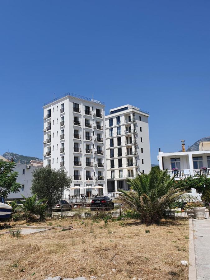 Apartment Mariner 601 Sutomore Εξωτερικό φωτογραφία