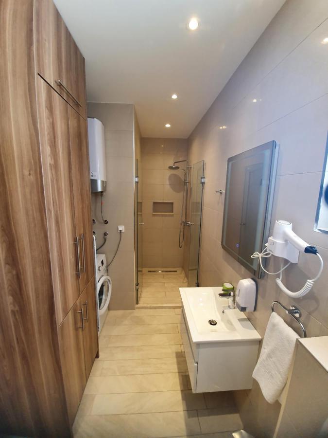 Apartment Mariner 601 Sutomore Εξωτερικό φωτογραφία