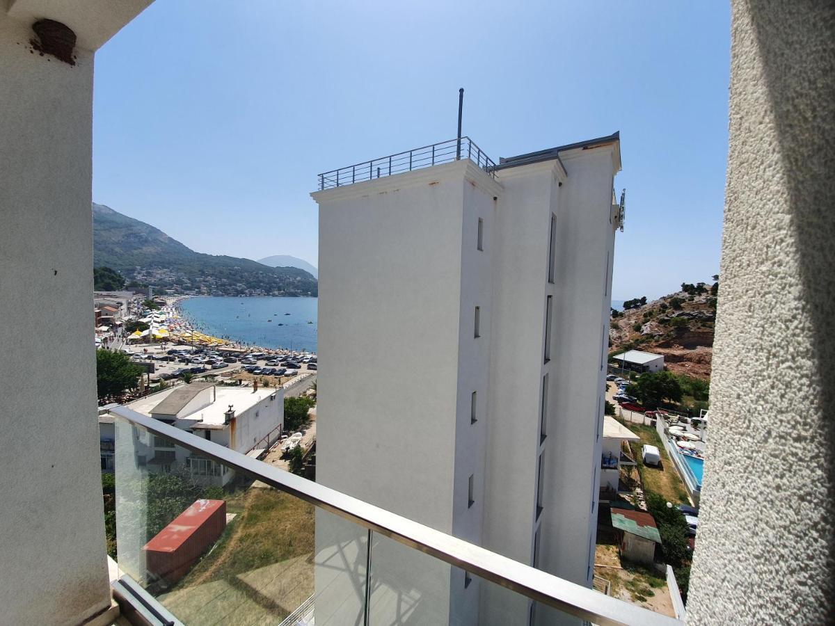 Apartment Mariner 601 Sutomore Εξωτερικό φωτογραφία